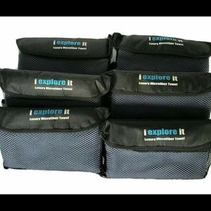 SET of 12 - Quick Dry Towels Custom Lisiting